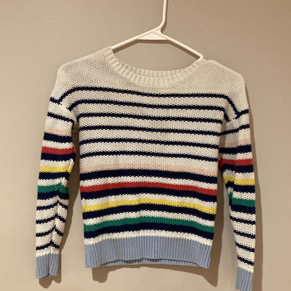 Tommy Hilfiger child small sweater